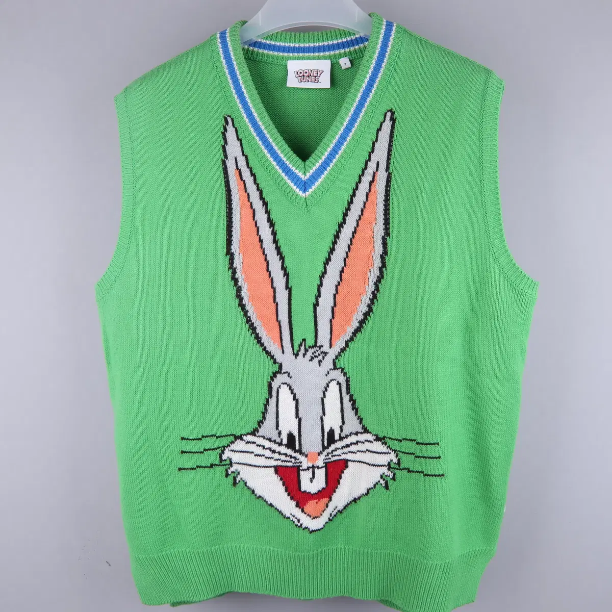 스테레오 바이널즈Bugs Bunny Knit Vest 조끼(F) 1172